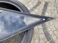 Mercedes 166 ml скло кузовна ліва задній 1666701312 оригінал Доставка, фото thumb