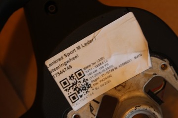 фото thumb №8, Руль bmw 3 g20 g21 м-пакет