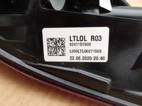 фото thumb №9, Tucson 3 tucson iii lift 18-20r лампы задняя комплект демонтаж