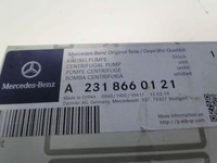 фото thumb №7, Mercedes cla 118 помпа бака омивача