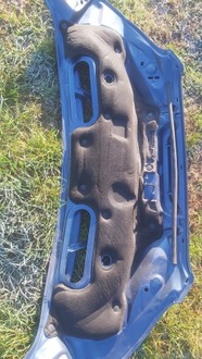 фото thumb №1, Шумоізоляція підкрилок капот ford transit mk8 vi 20r