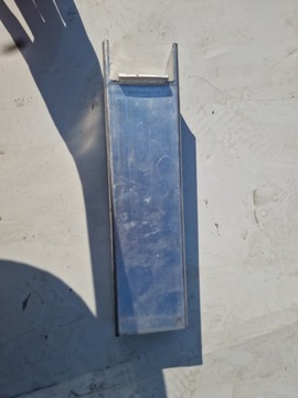 фото thumb №9, Audi a6 c6 відбійник зона зминання бампера шток балка