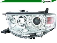 фото thumb №2, Фара лампа передняя [depo]