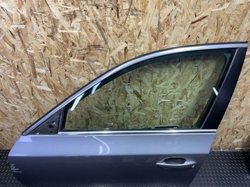 фото thumb №10, Двері ліві передні лівий перед bmw e60 e61 a52/7 spacegrau
