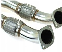 фото thumb №7, Выхлоп y-pipe nissan gtr r35 3.5"