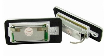 фото thumb №4, Einparts лампочки номерного знака led audi a6 c6 2005-2010