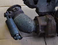 фото thumb №1, Коліно гальма гірський mercedes actros mp3