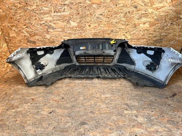 фото thumb №11, Бампер переднее перед ford focus mk3 hb противотуманные фары лак: 5b