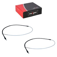 фото thumb №1, Троси гальма ручного l/p do do renault fluence 2010-