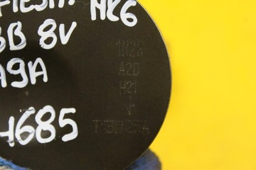 фото thumb №8, Поршень поршни шатун шатун fiesta mk6 1.3 8v a9a