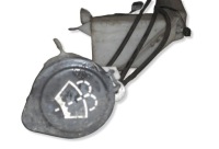 фото thumb №3, Land rover range rover l322 бачок омывателя насос 6160702037703