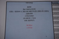 фото thumb №7, Амортизаторы зад vdc bmw g14 xd 850i 6878103 2km.
