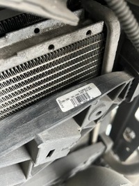 фото thumb №12, Pas передний радиатор fiat bravo 1.9 d