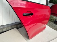 фото thumb №7, Skoda rapid liftback дверь правый задняя lf3k sedan