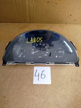 фото thumb №1, Спідометр  спідометр daewoo lanos i 96270351