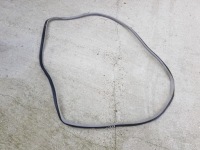 фото thumb №7, Прокладка кузовна ніша двері ліва задня сіра bmw e38