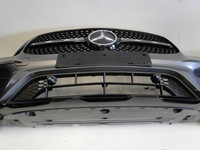 фото thumb №12, Mercedes glb x247 247 бампер передній amg pts kpl