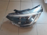 фото thumb №1, Лампа ліва renault clio v 5 rs line rs 260606305r