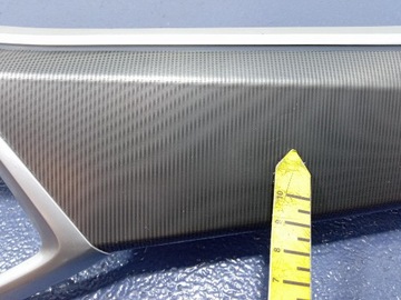 фото thumb №11, Bmw x6 g05 g06 планка dekor панели eu 9399924