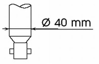 фото thumb №2, Kyb 551810 амортизатор renault kangoo - задняя gas a j