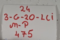 фото thumb №14, Бампер перед bmw 3 g20 g21 m-pakiet цвет 475 6 pdc