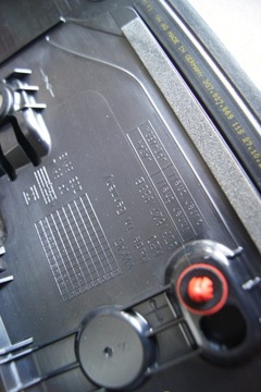 фото thumb №9, Gd arteon универсал lb7r спойлер крышки зад 3g7827933b