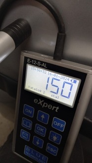 фото thumb №11, Дверь левая задняя opel agila 00r 1.2b