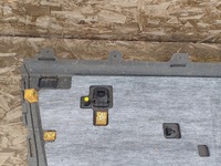 фото thumb №7, Полка багажника hyundai i40 sedan