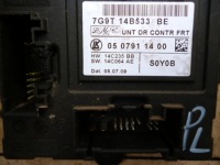 фото thumb №1, Модуль двері перед 7g9t14b533 mondeo mk4 s-max