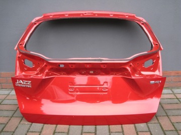 фото thumb №7, Кришка задня honda jazz v 2020-2024r crosstar