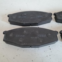 фото thumb №3, Nissan patrol iii гальмівні колодки гальмівні kpl bendix 572361b