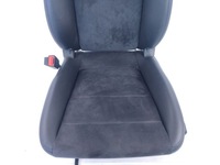 фото thumb №8, Сиденье левый перед водителя porsche 718 cayman 982c рестайлинг 2016- полукожа uk