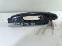 фото thumb №6, Ручка двері лівий задня opel agila