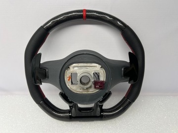 фото thumb №6, Карбон карбоновая руль mercedes e-klasa w213