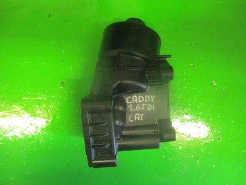 фото thumb №1, Основа фільтра масла 1.2tdi cfw polo ibiza