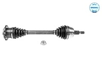 фото thumb №2, Піввісь привідна перед audi a3 tt seat leon toledo ii skoda octavia i