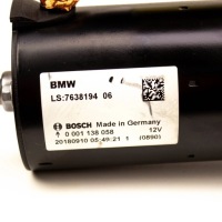 Bmw x5 f15 2018 стартер Недорого, фото thumb