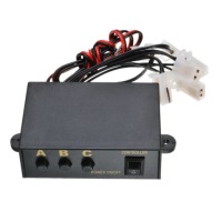 фото thumb №6, Лампи led попереджувальні stroboskop евакуатор tir 6 led