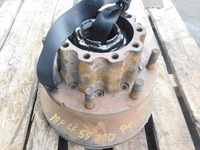 фото thumb №2, Daf lf 55.220 2003r 19,5 ступица поворотный кулак правые зад