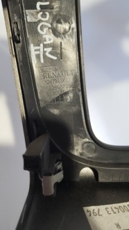 фото thumb №4, Панель керування рамка dacia logan ii 682605983r