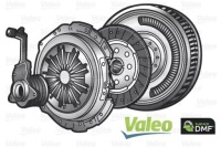 Сцепление комплект . ford c-max/focus 1,6 tdci 07-12 dmf Цена, фото thumb