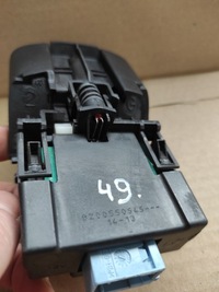 фото thumb №7, Важіль ручка кнопка гальма ручного renault espace iv 8200550545