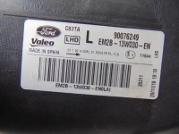 фото thumb №16, Фара ліва перед повний led ford s-max mk2 em2b-13w030-en європа