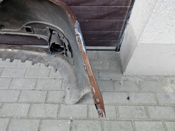 фото thumb №10, Бампер перед переднее renault trafic 3 iii 620223916r покрашенный org