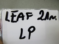 фото thumb №7, Leaf ii 21r подушка подушка безпеки ліва w сидіння водія лівий 0589-p1-000717