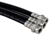 фото thumb №3, Шланг тормозной lift nissan patrol gr61 2-5 cali