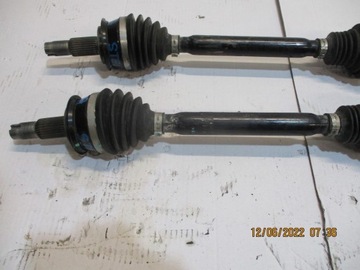 фото thumb №6, Піввісь ліва alfa romeo stelvio 2,2d