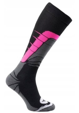ЖЕНСКИЕ ЛЫЖНЫЕ НОСКИ HI-TEC Acaro 39-42