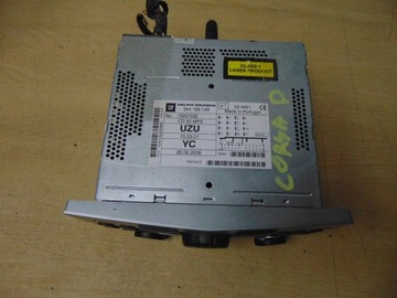 фото thumb №11, Радіо заводські cd opel corsa d 13257030 cd30 mp3