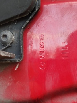 фото thumb №8, Капот решітка радіатора skoda fabia ii 8151 5j0823155